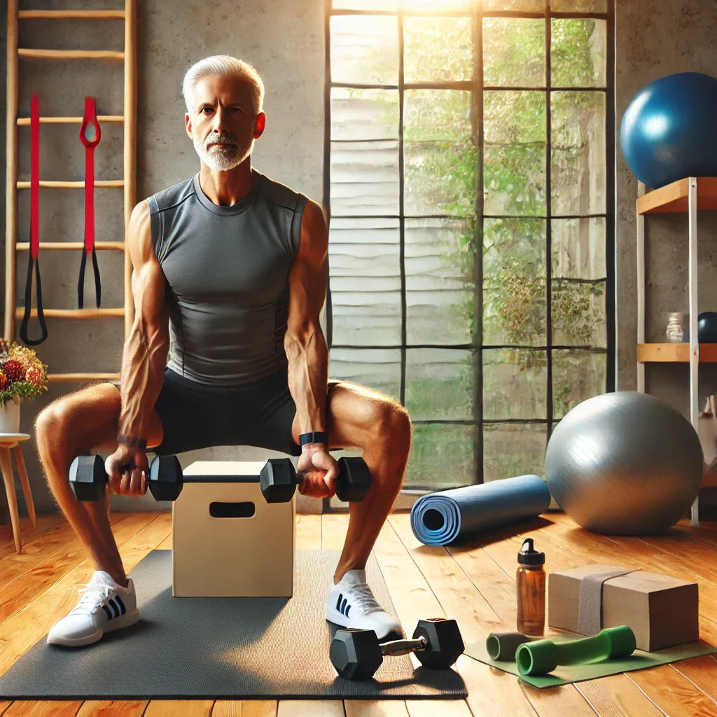 Harnessing the Power of Resistance Training for Older Adults – Ageless ...