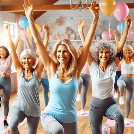 Addressing Women’s Fitness Myths: Empowering Women Over 40