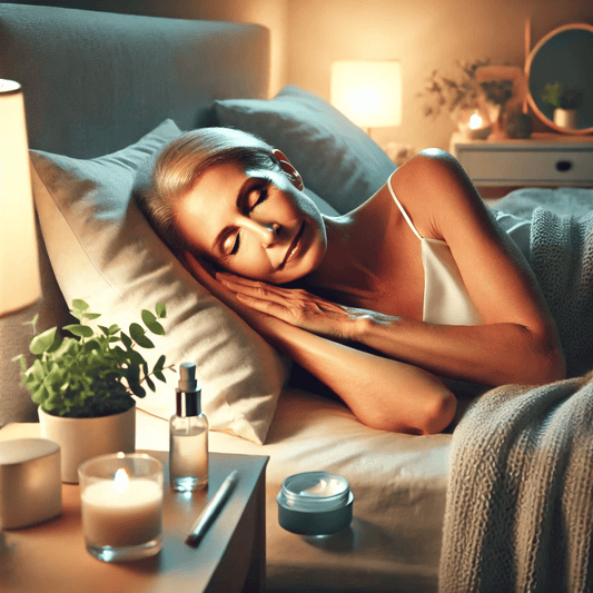 Beauty Sleep: Why It Matters – The connection between quality sleep and maintaining a youthful appearance.