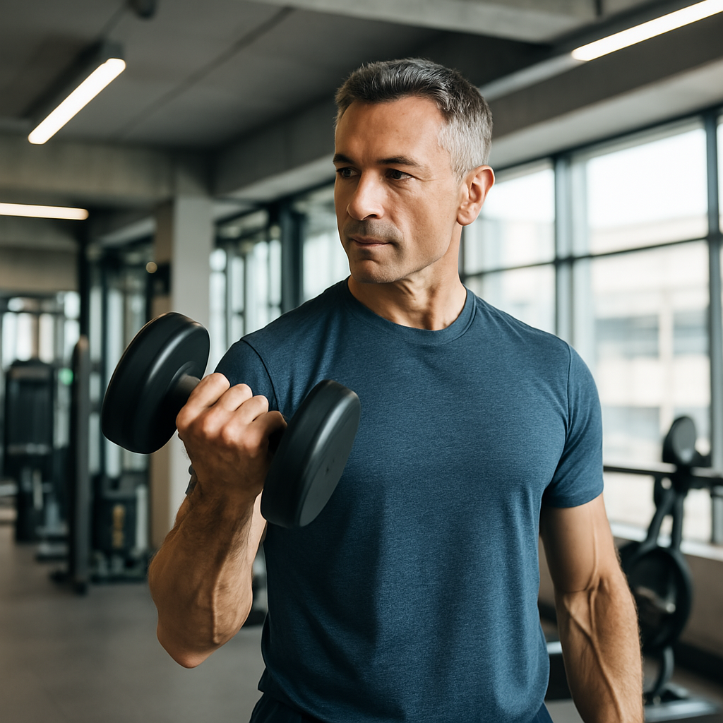 Muscle Is the New Longevity: Why Strength Training After 30 Is Your Best Anti-Aging Strategy