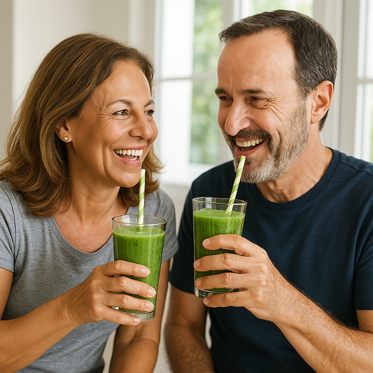 Unlocking Longevity: The Science Behind Anti-Aging Supplements