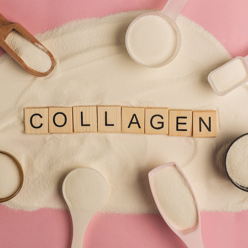 Unlocking the Power of Collagen Peptides for Ageless Vitality