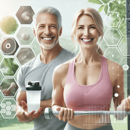 Boosting Metabolism After 40: Tips for keeping your metabolism active through diet, exercise, and daily habits.