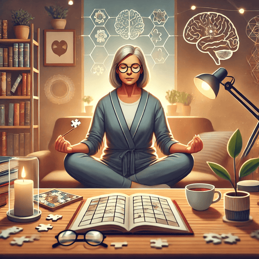 Keeping Your Mind Sharp: Brain-boosting activities and lifestyle habits to enhance memory, focus, and mental clarity