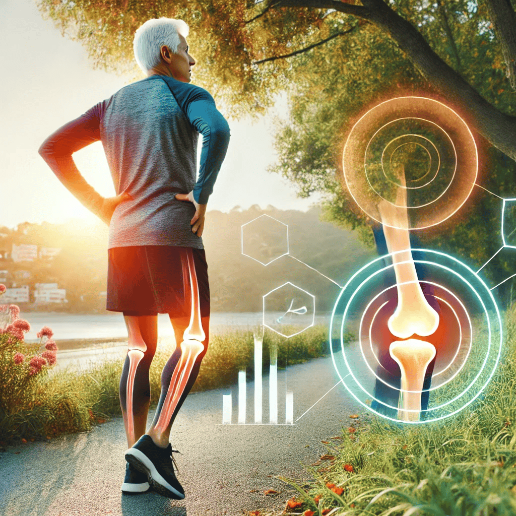The Importance of Staying Active – How regular physical activity supports mobility and joint health as we age