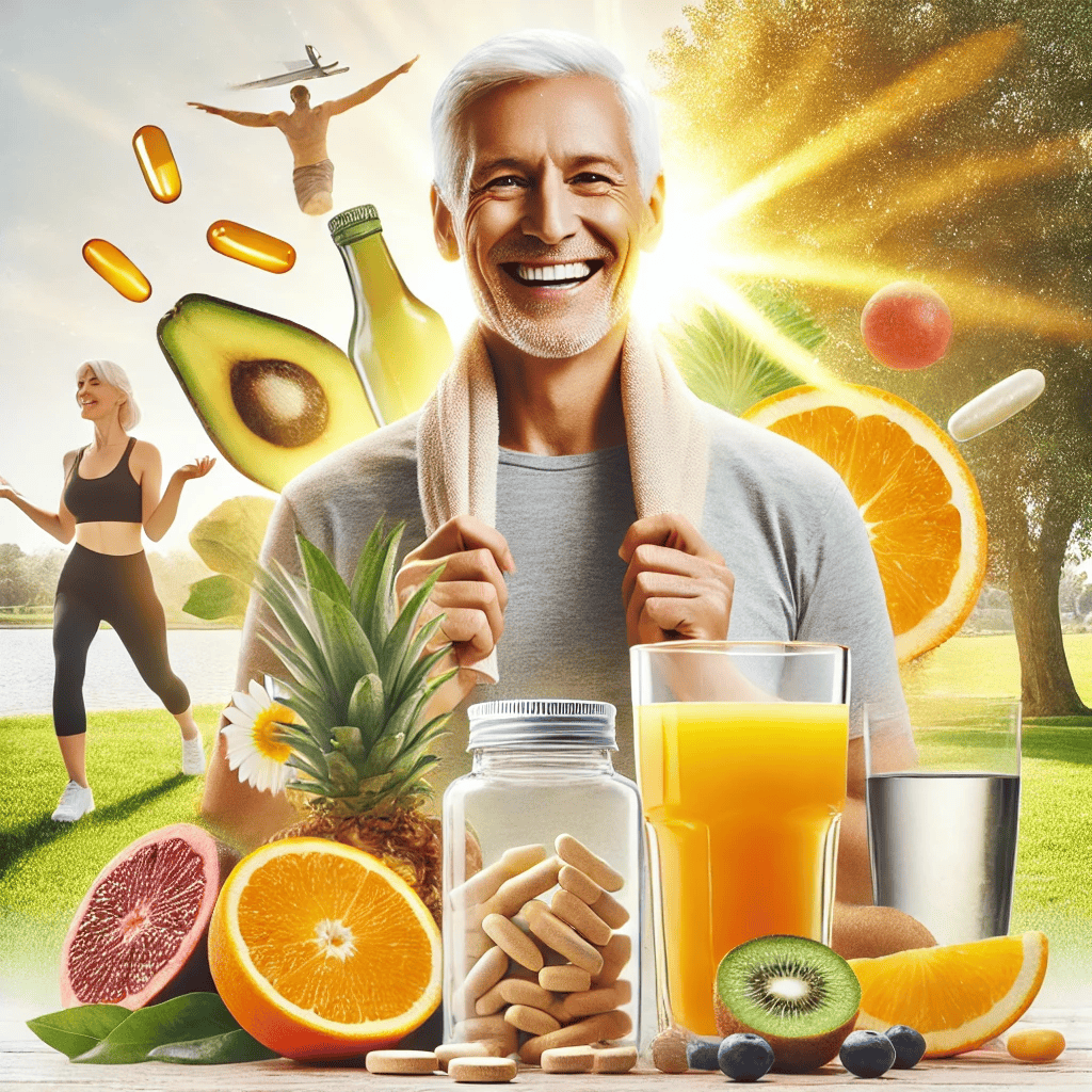 Boost Your Energy Naturally – Tips for maintaining energy levels throughout the day without relying on caffeine.