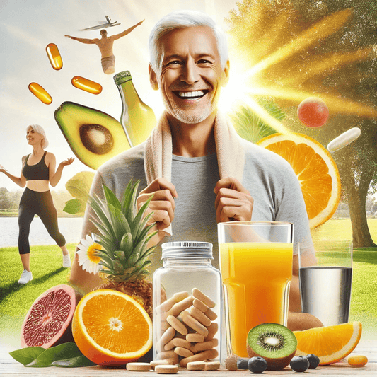 Boost Your Energy Naturally – Tips for maintaining energy levels throughout the day without relying on caffeine.