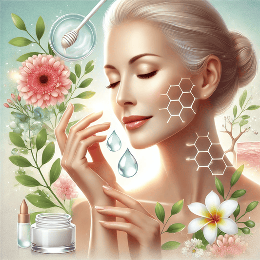 Skincare Secrets After 40 – Beauty rituals and skincare tips to minimize fine lines and improve skin elasticity.