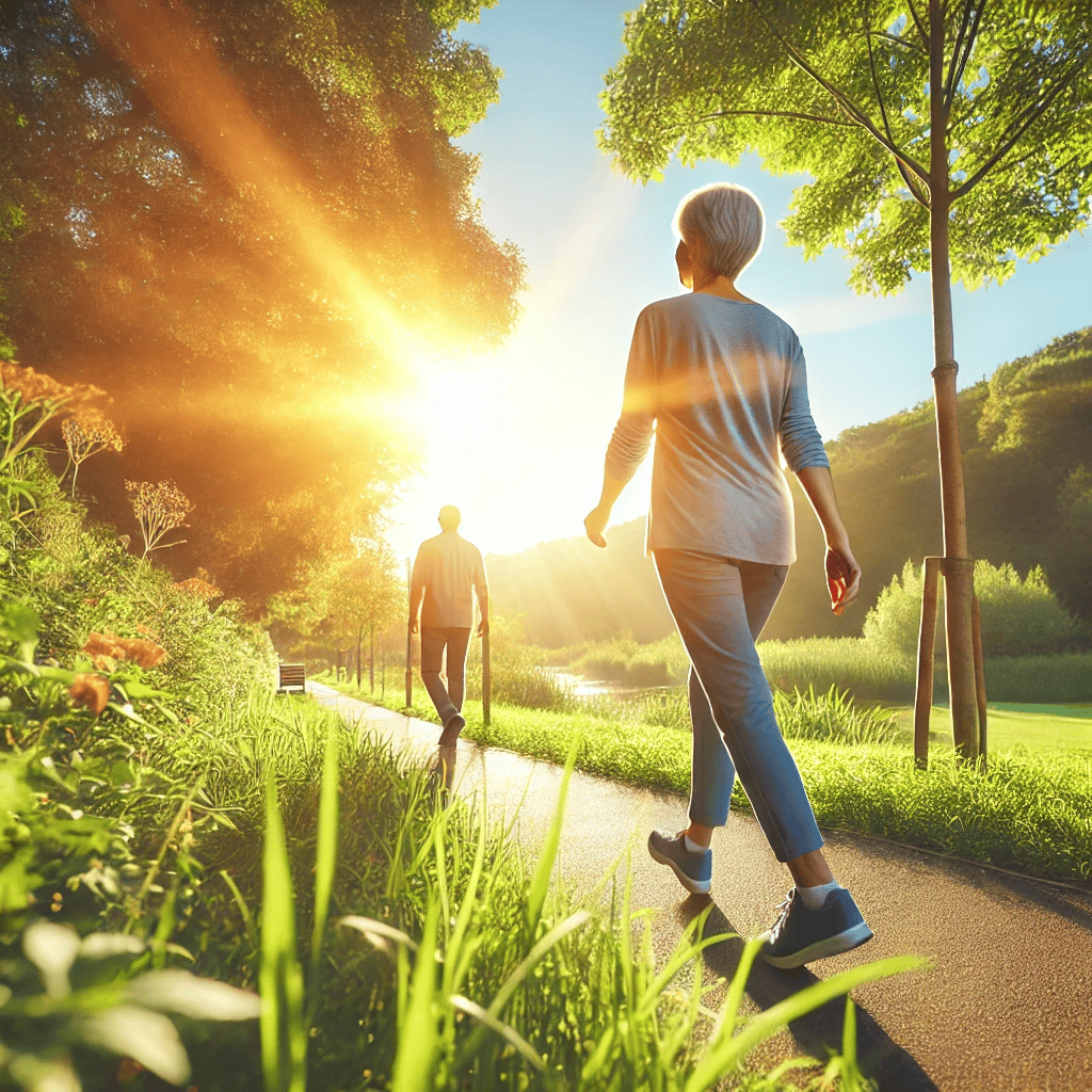 Walking for Wellness – Why walking is one of the best exercises for overall health