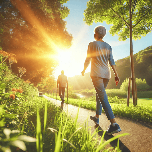Walking for Wellness – Why walking is one of the best exercises for overall health