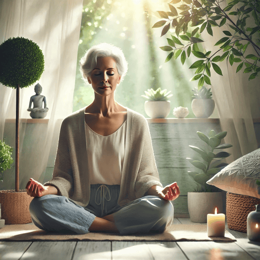Stress Management Techniques – How mindfulness, meditation, and deep breathing can reduce stress and promote mental well-being.