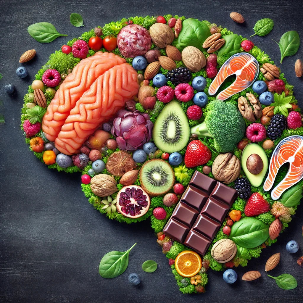 Brain Boosting Nutrition: Science-Backed Foods to Enhance Cognitive Function After 30