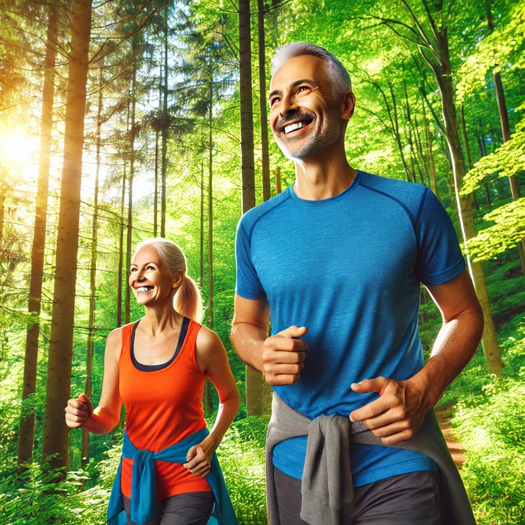 Unlocking the Secrets to Healthy Aging: Science-Backed Strategies for Adults Over 30