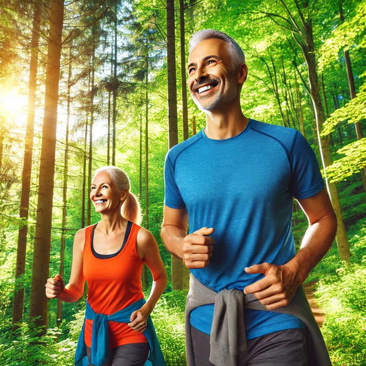 Unlocking the Secrets to Healthy Aging: Science-Backed Strategies for Adults Over 30