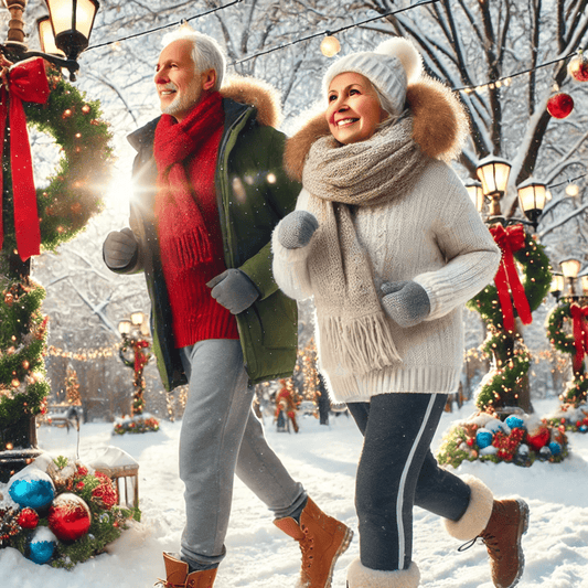 Holiday Fitness Tips – How to stay active and maintain your fitness goals during the holiday season