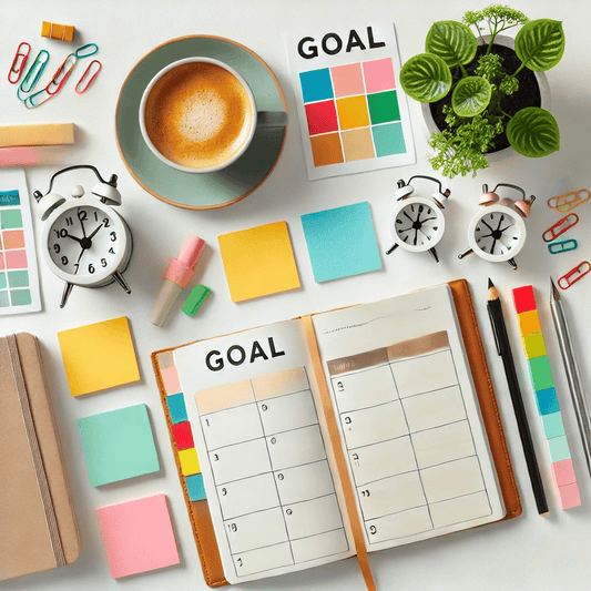 Reflecting on Progress & Setting Goals