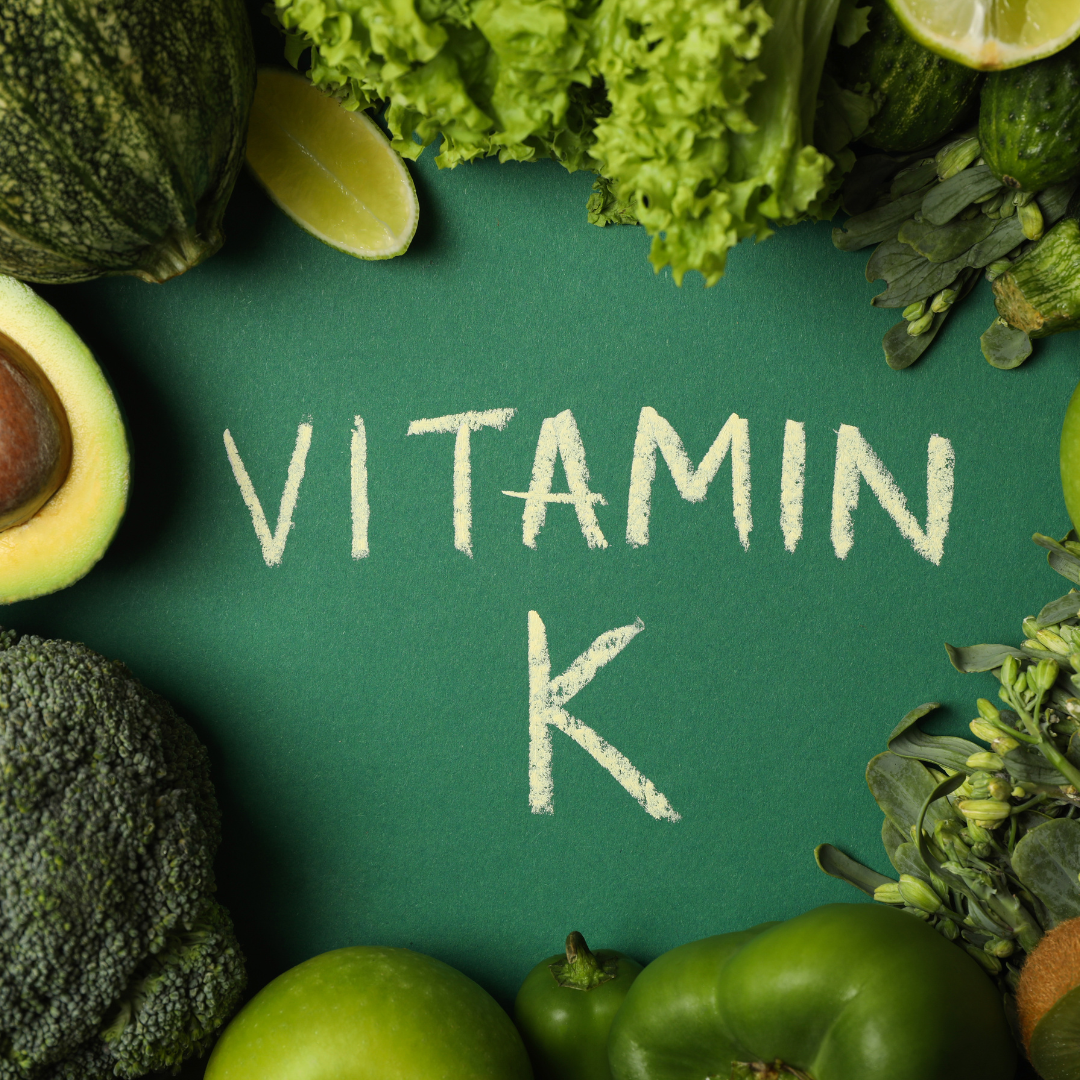 Vitamin K2 MK7: The Key to Stronger Bones and a Healthier Heart