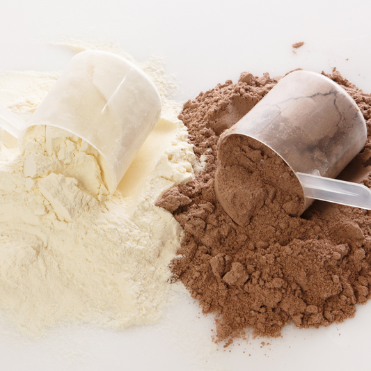 The Perfect Combo: Whey Protein and Collagen Peptides for Strength and Skin Health