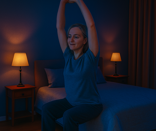 Unlocking the Power of Sleep: Science-Backed Strategies for Adults Over 30