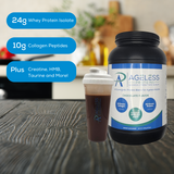 Ageless Proteins Chocolate