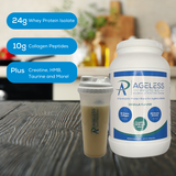 Ageless Proteins Vanilla